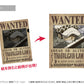 "One Piece" Wanted Poster Trick File Vol. 3 Kid