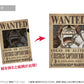 "One Piece" Wanted Poster Trick File Vol. 3 Kid