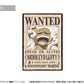 "One Piece" Wanted Poster Mouse Pad