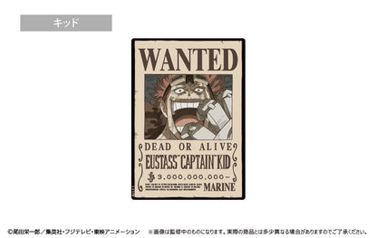 "One Piece" Wanted Poster Mouse Pad