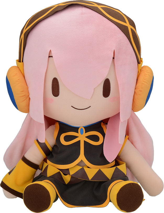 Hatsune Miku Series Megurine Luka Fuwa Petit Dodeka Jumbo Plush