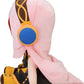 Hatsune Miku Series Megurine Luka Fuwa Petit Dodeka Jumbo Plush