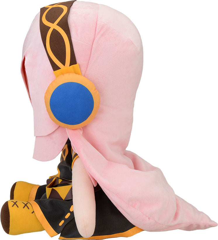 Hatsune Miku Series Megurine Luka Fuwa Petit Dodeka Jumbo Plush