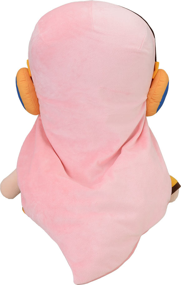 Hatsune Miku Series Megurine Luka Fuwa Petit Dodeka Jumbo Plush