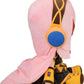 Hatsune Miku Series Megurine Luka Fuwa Petit Dodeka Jumbo Plush