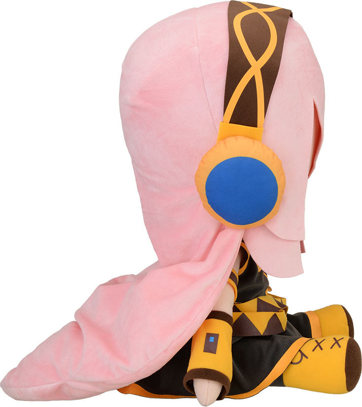 Hatsune Miku Series Megurine Luka Fuwa Petit Dodeka Jumbo Plush