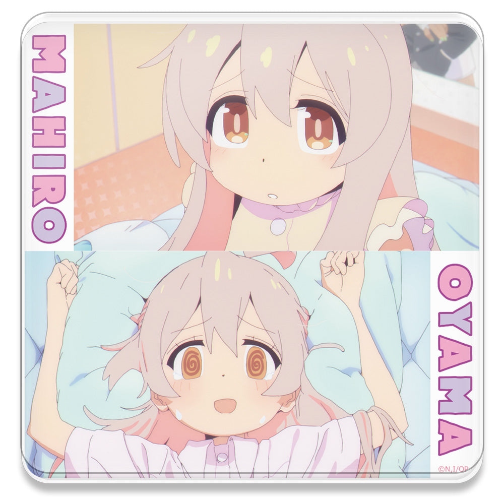 "Onimai: I'm Now Your Sister!" Acrylic Coaster