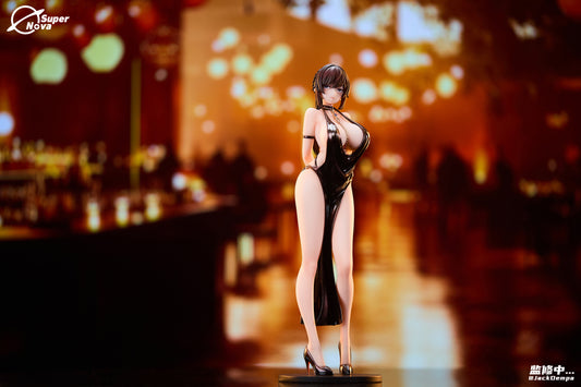 BEARPANDA x SUPER NOVA MIYAMAE SHIHO PARTY DRESS VER. 1/6 SCALE FIGURE