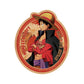 "One Piece" Travel Sticker