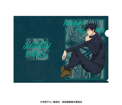 "Jujutsu Kaisen" Clear File