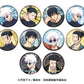 "Jujutsu Kaisen" Glitter Can Badge Collection -Hidden Inventory / Premature Death-