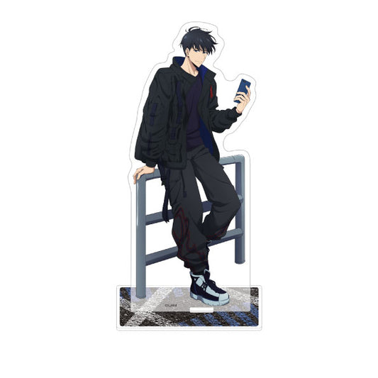 "Solo Leveling" Acrylic Stand 1 Sung Jinwoo