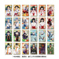 "The Elusive Samurai" Hanaefuda Shikishi Collection(New!)