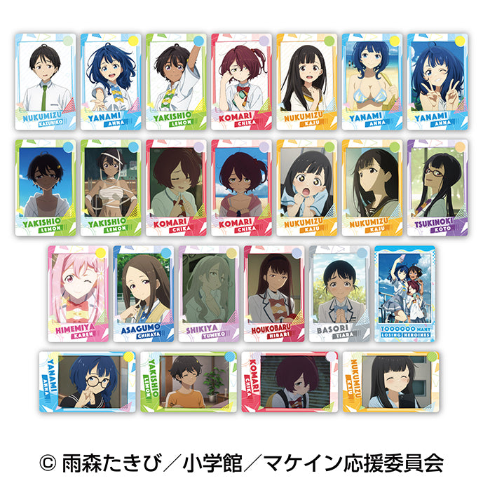 "Too Many Losing Heroines!" Snapmide