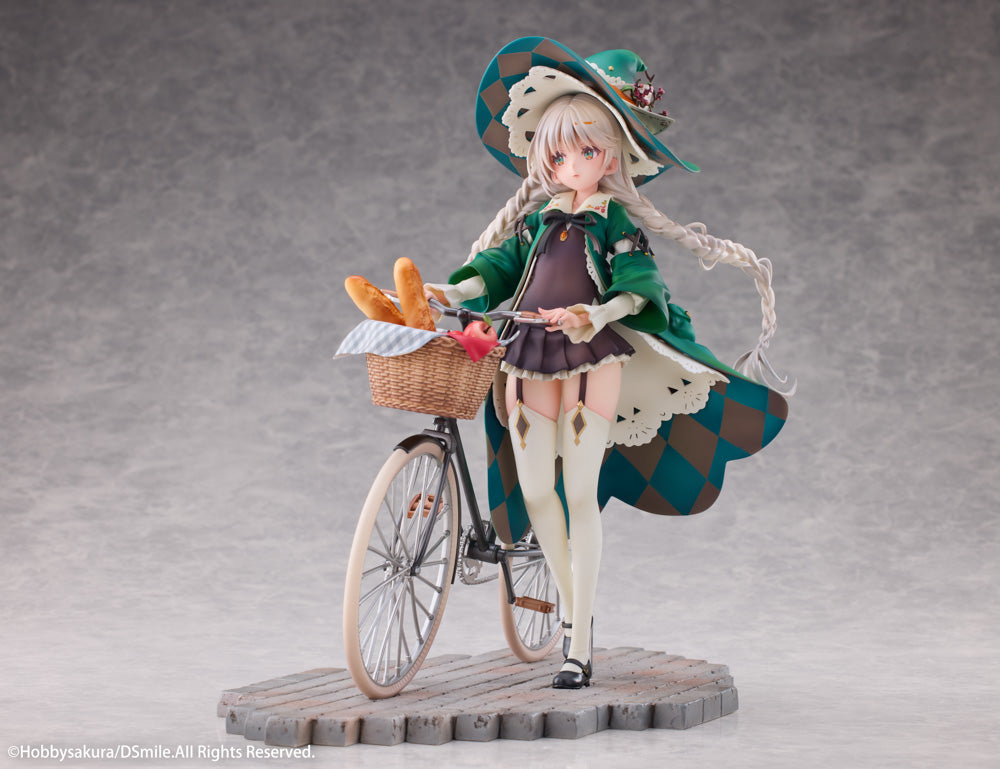 HOBBY SAKURA WITCH LILY 1/6 SCALE FIGURE DELUXE EDITION