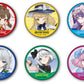 "Touhou Project" Can Badge Illust. Gotoh Vol. 1