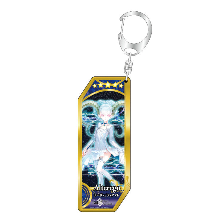 "Fate/Grand Order" Servant Key Chains