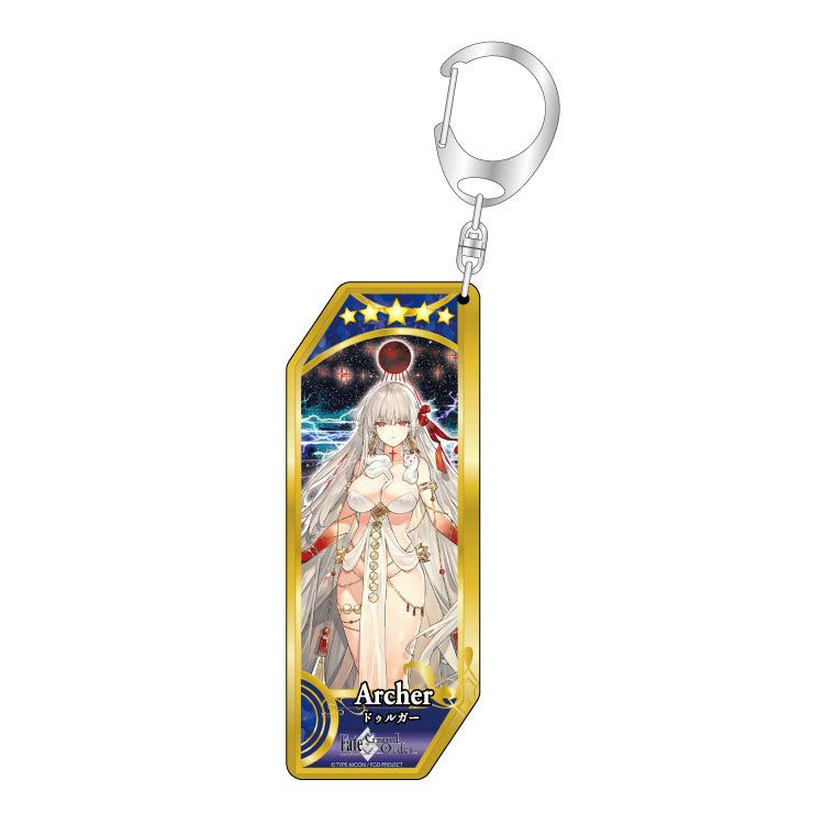 "Fate/Grand Order" Servant Key Chains