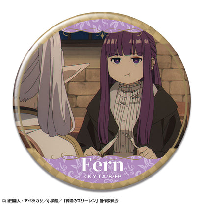 "Frieren: Beyond Journey's End" Can Badges