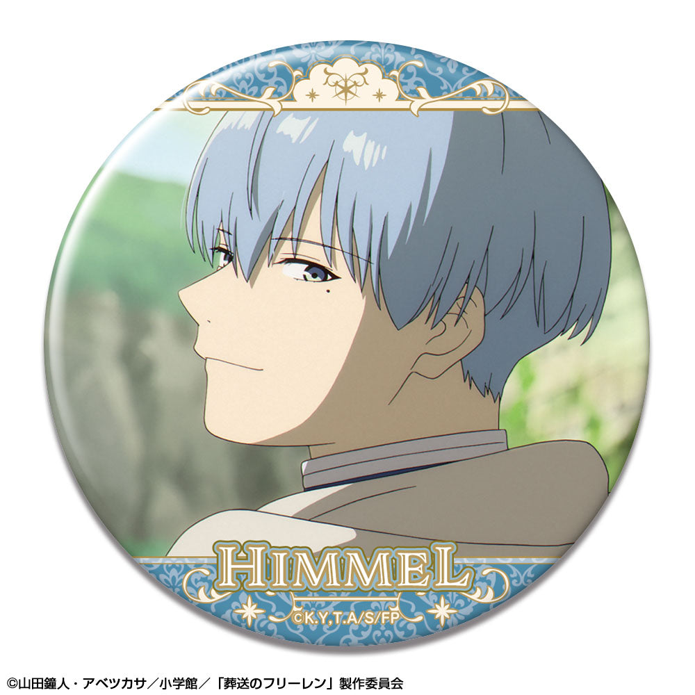 "Frieren: Beyond Journey's End" Can Badge Ver. 2