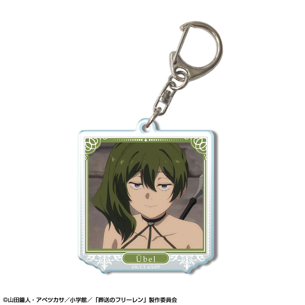 "Frieren: Beyond Journey's End" Acrylic Key Chain Ver. 2