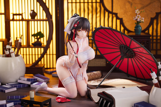 "Azur Lane" Takao -The Lessons of Spring Ver.-