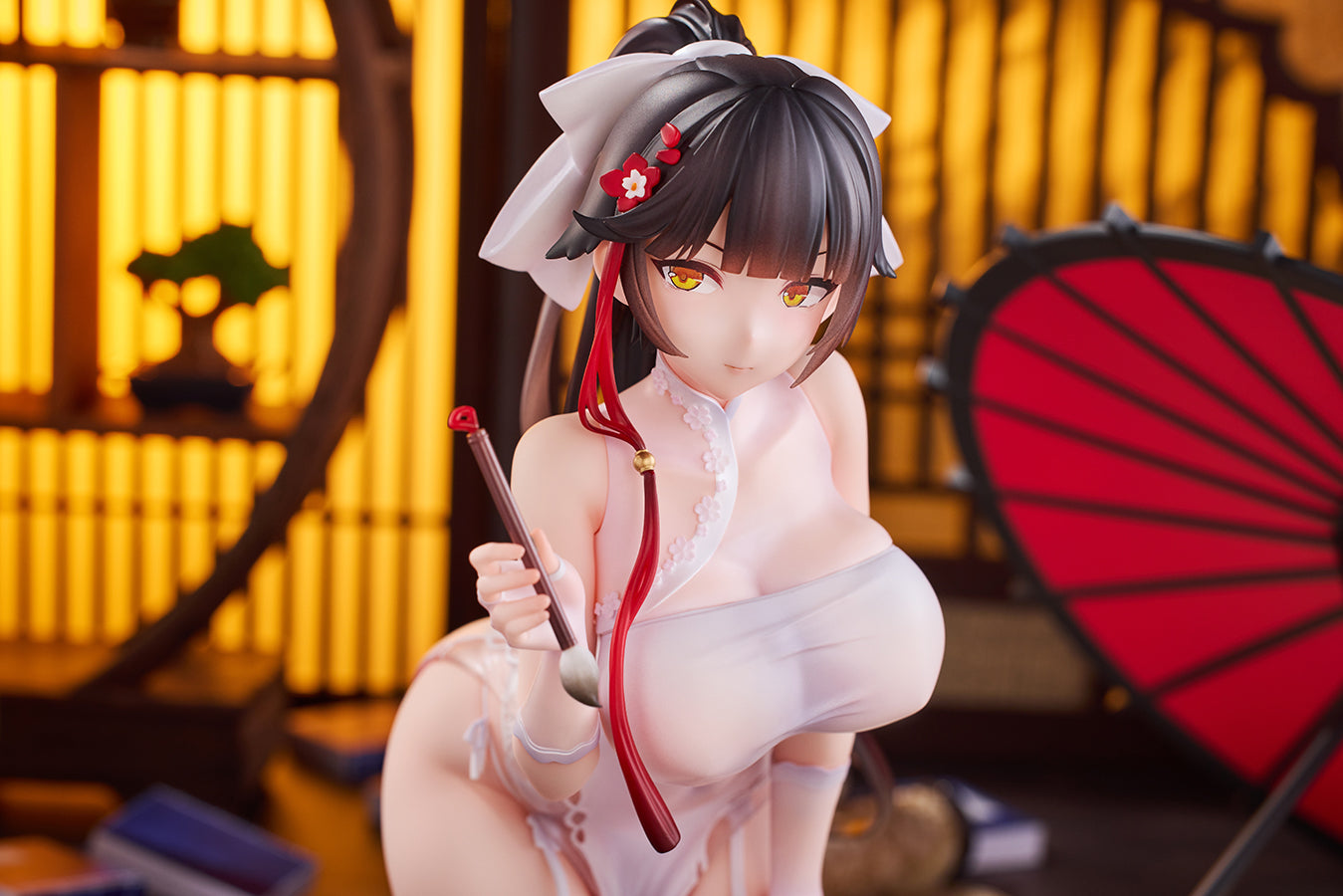 "Azur Lane" Takao -The Lessons of Spring Ver.-