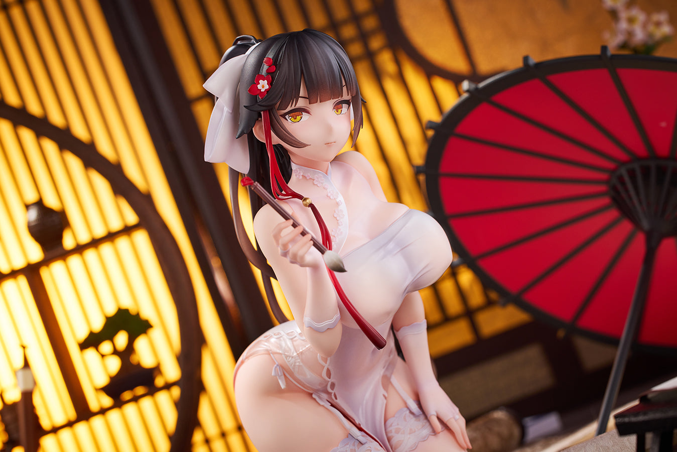 "Azur Lane" Takao -The Lessons of Spring Ver.-