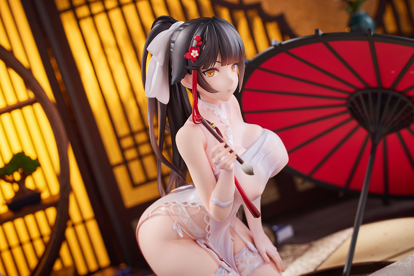 "Azur Lane" Takao -The Lessons of Spring Ver.-