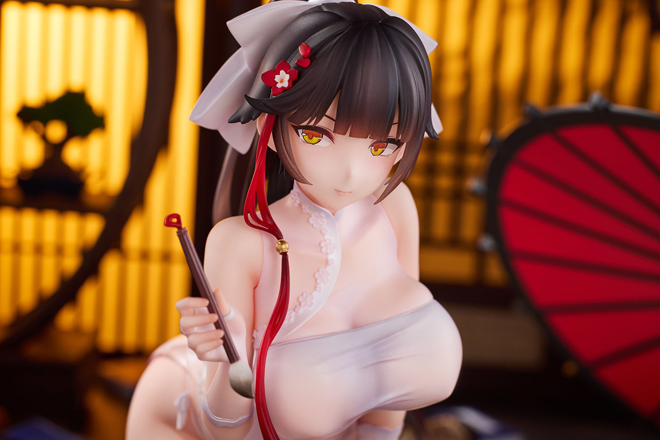 "Azur Lane" Takao -The Lessons of Spring Ver.-