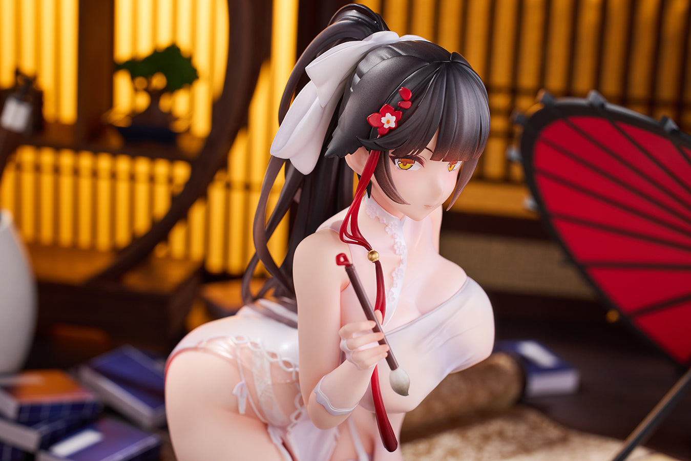 "Azur Lane" Takao -The Lessons of Spring Ver.-