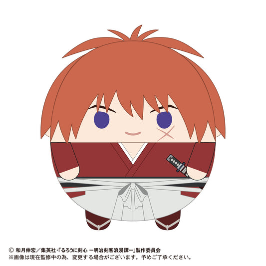 KS-05 "Rurouni Kenshin: Meiji Swordsman Romantic Story" Fuwakororin Big