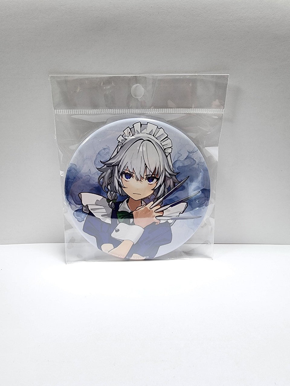 "Touhou Project" Can Badge