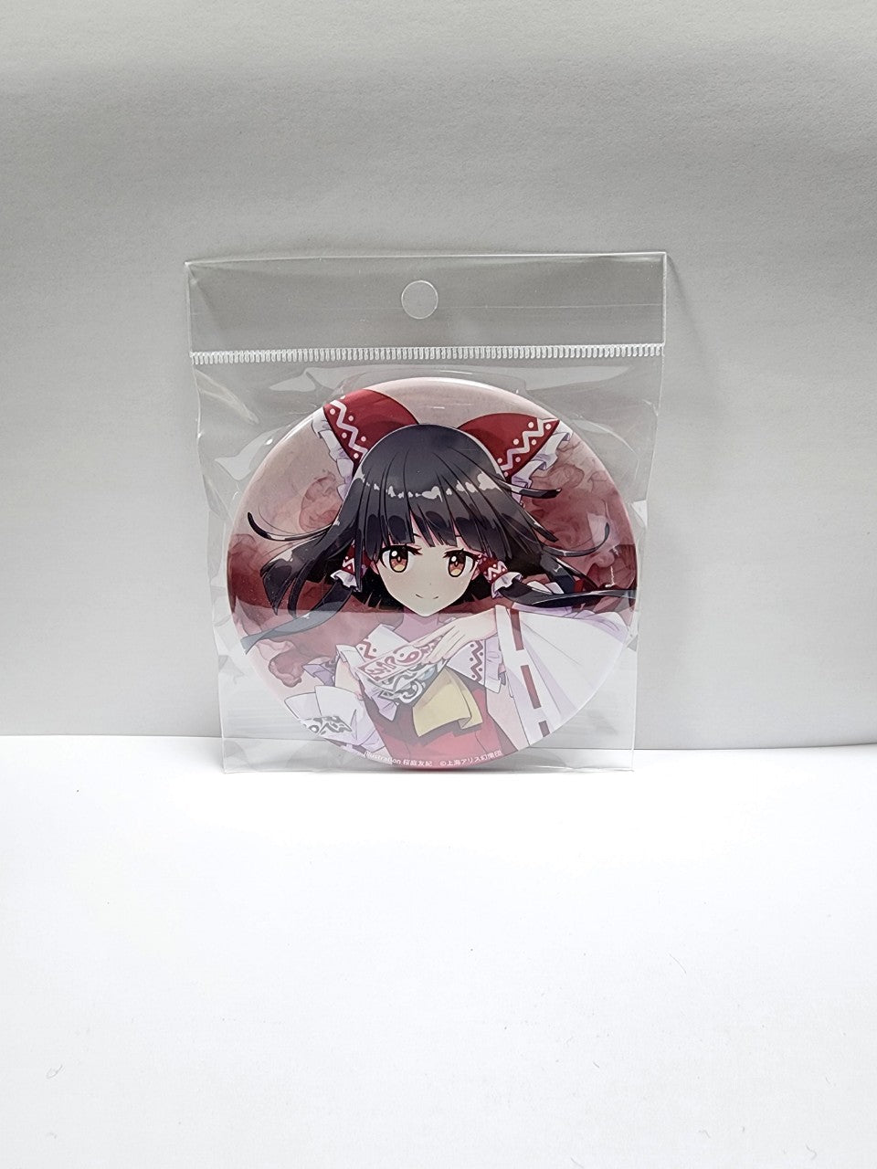 "Touhou Project" Can Badge