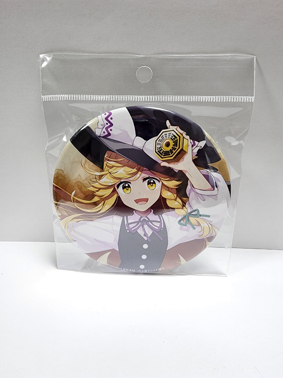 "Touhou Project" Can Badge