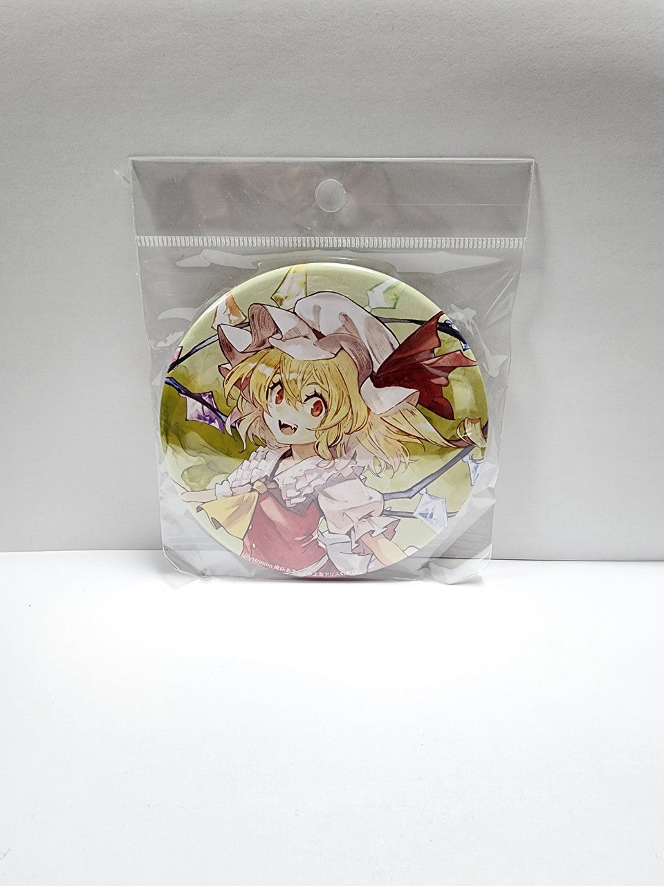 "Touhou Project"vampirekiller Can Badge