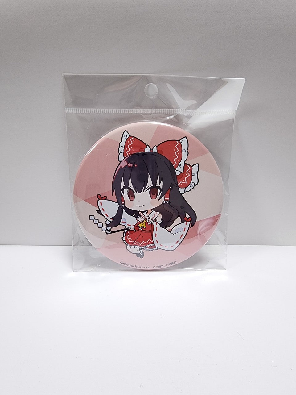 "Touhou Project" oishiisame Can Badge