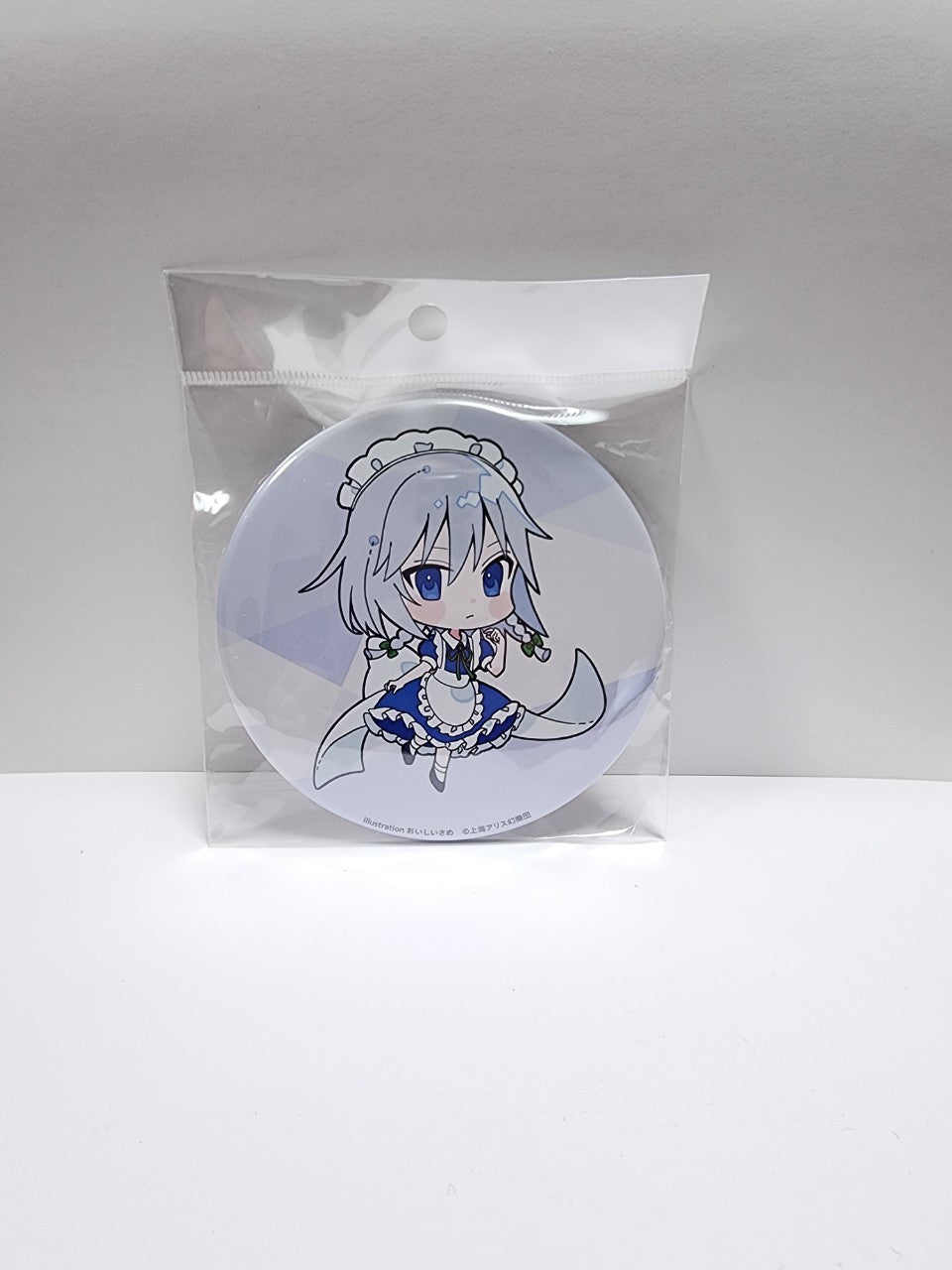 "Touhou Project" oishiisame Can Badge