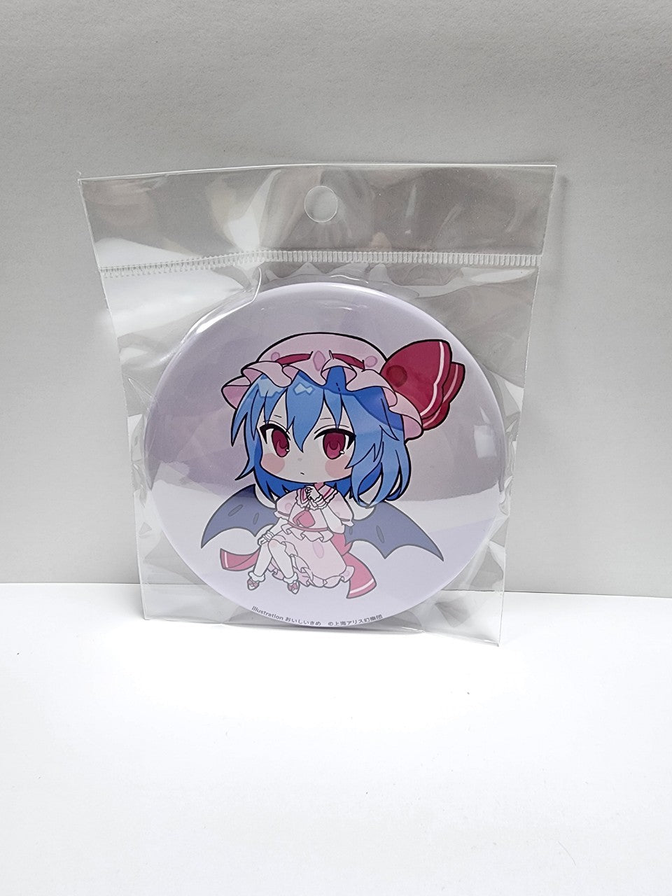 "Touhou Project" oishiisame Can Badge