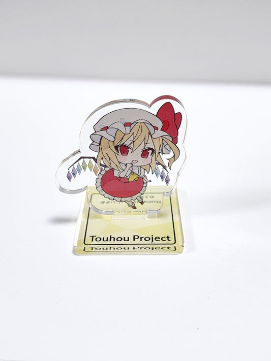 "Touhou Project" oishiisame Mini Acrylic Stand