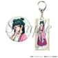 "The Apothecary Diaries" Can Badge & Key Chain Set Original Illustration Ver. Maomao