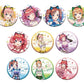 "The Quintessential Quintuplets Specials" Original Illustration Can Badge Collection