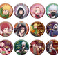 "NARUTO -Shippuden-" Original Illustration Can Badge Collection Werewolf Ver.