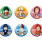 "My Hero Academia" Original Illustration Can Badge Collection Oden Ver.