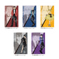 "Kaiju No. 8" Satin Fabric Sticker 01 Dress Code Ver. (New!)