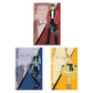 "Kaiju No. 8" Satin Fabric Sticker 01 Dress Code Ver. (New!)