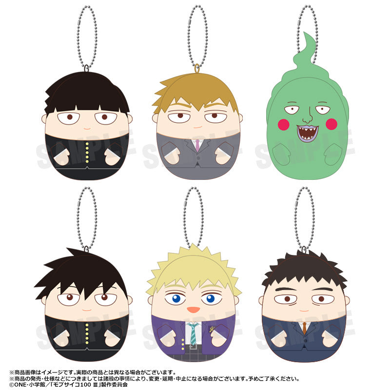 "Mob Psycho 100 III" Petit Mochi Mascot