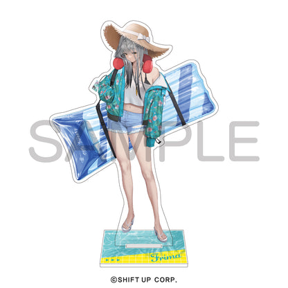 "Goddess of Victory: Nikke" Acrylic Stand -Summer-