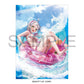 "Goddess of Victory: Nikke" Clear Poster -Summer-