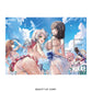 "Goddess of Victory: Nikke" Clear Poster -Summer-